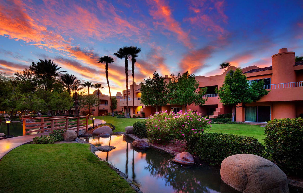 The Westin Mission Hills Resort Villas, Palm Springs Rancho Mirage Kültér fotó